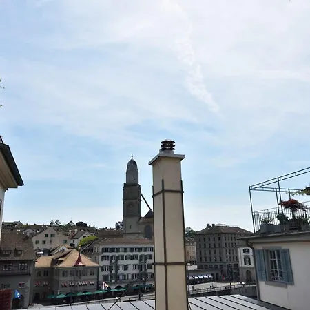 At Famous Storchengasse - Stork 45 Apartamento Zúrich