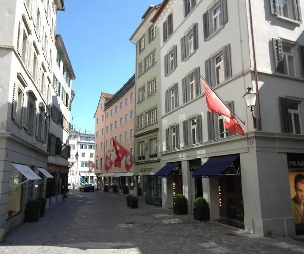 At Famous Storchengasse - Stork 45