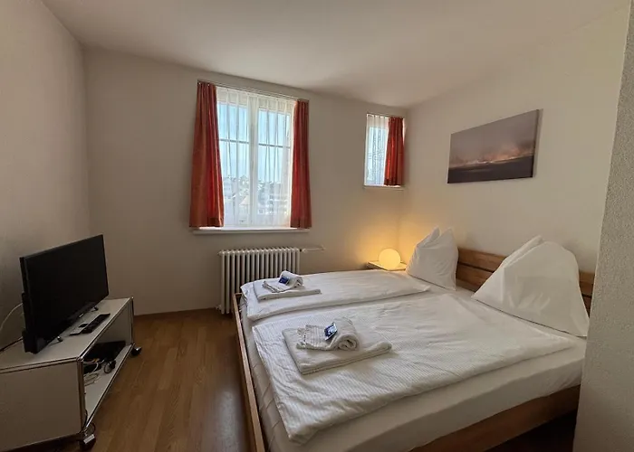 At Famous Storchengasse - Stork 45 * Zurich