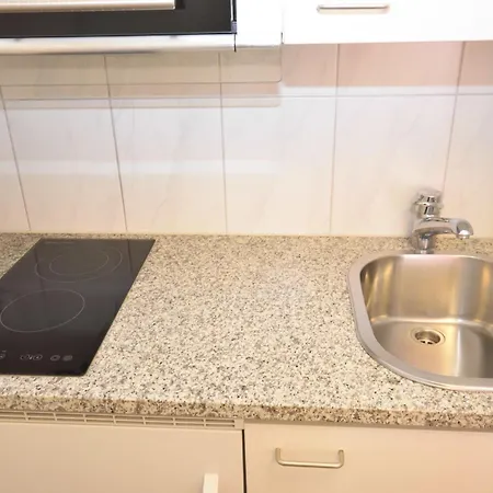 At Famous Storchengasse - Stork 45