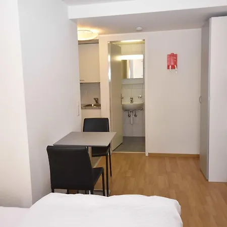 At Famous Storchengasse - Stork 45 Zurich